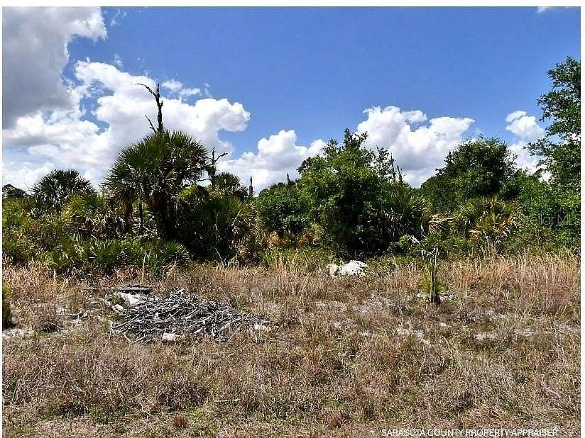 0.23 Acres of Residential Land for Sale in North Port, Florida