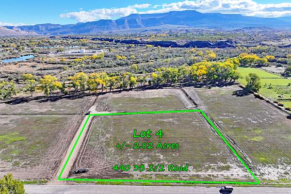 2.82 Acres of Residential Land for Sale in Clifton, Colorado