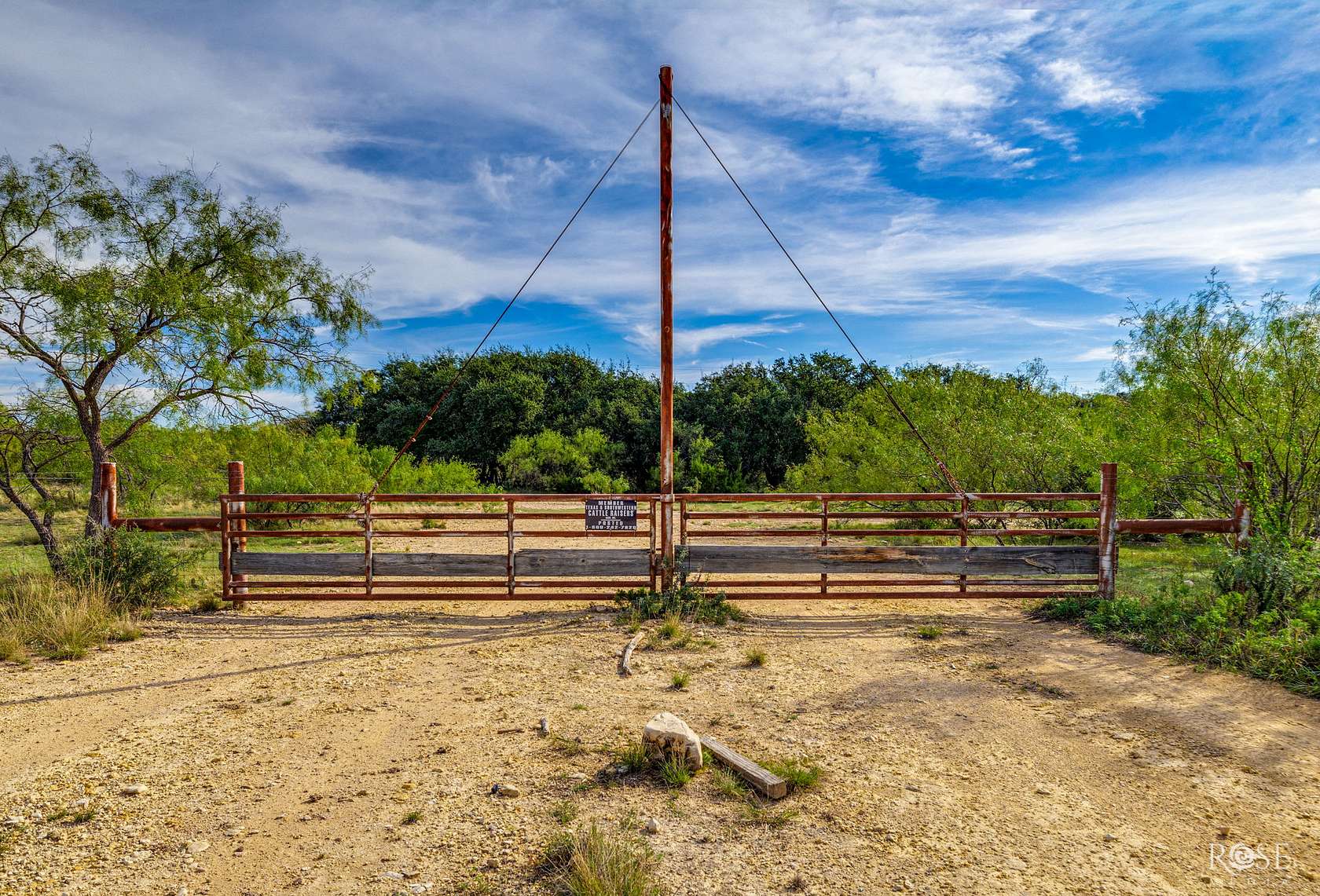 1,280 Acres of Land for Sale in Sonora, Texas