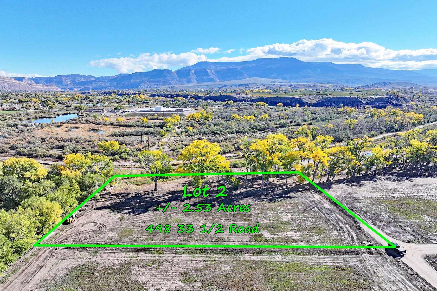 2.53 Acres of Residential Land for Sale in Clifton, Colorado