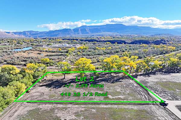 2.53 Acres of Residential Land for Sale in Clifton, Colorado