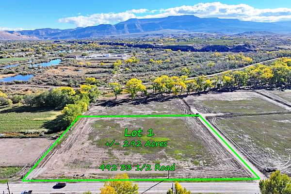 3 Acres of Residential Land for Sale in Clifton, Colorado