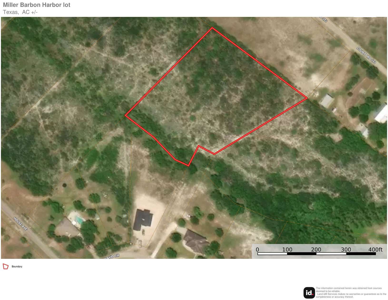 3.39 Acres of Land for Sale in Sandia, Texas