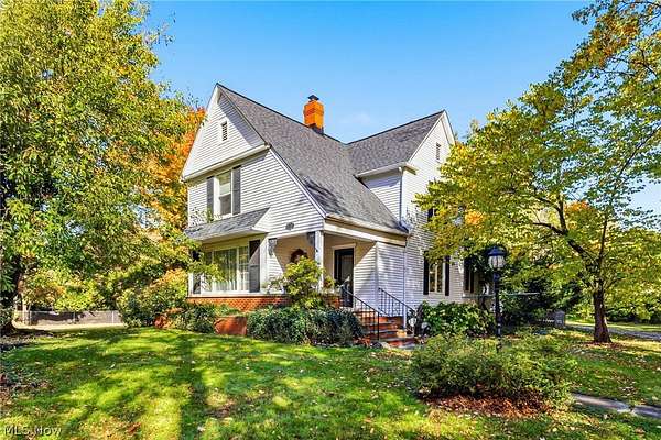 2 Acres of Land with Home for Sale in Mentor, Ohio