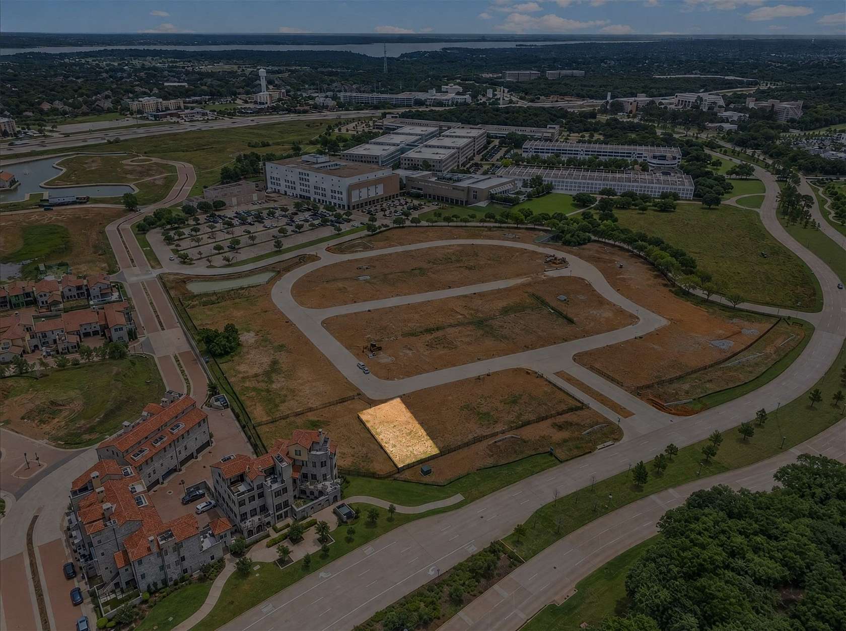 0.16 Acres of Residential Land for Sale in Westlake, Texas