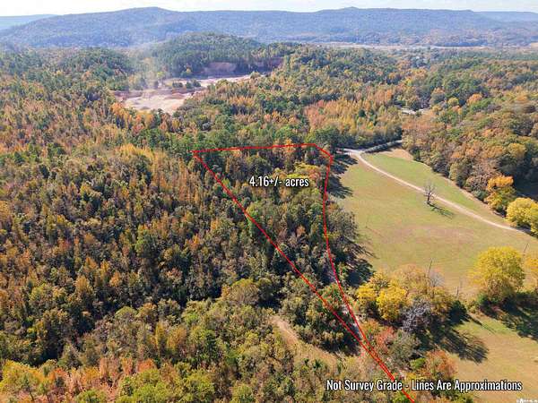 4.16 Acres of Land for Sale in Caddo Gap, Arkansas