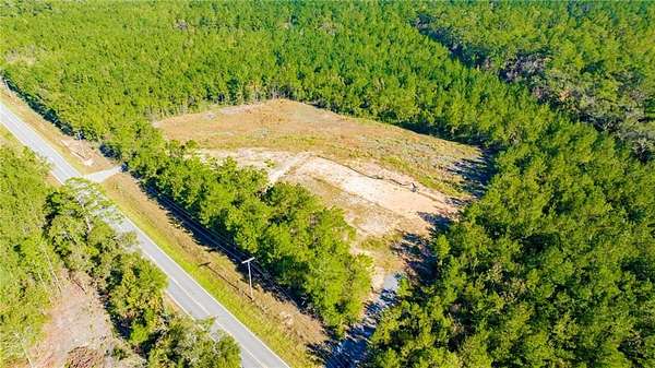 23.2 Acres of Land for Sale in McIntosh, Alabama