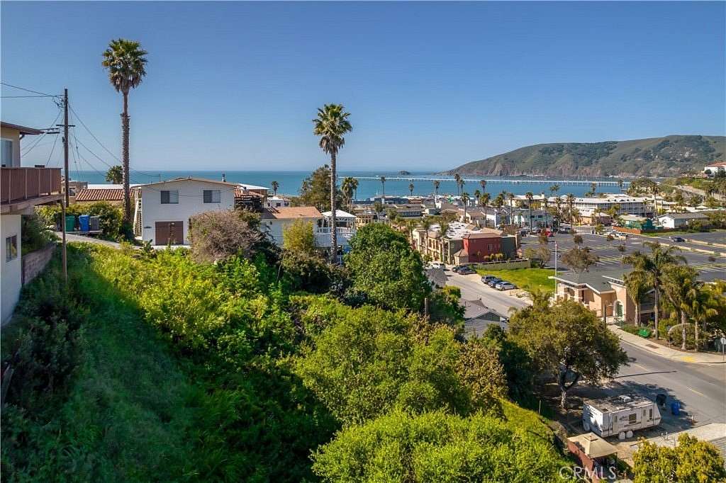 0.1 Acres of Mixed-Use Land for Sale in Avila Beach, California