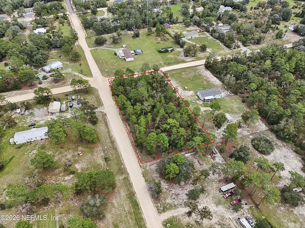 1.25 Acres of Residential Land for Sale in Keystone Heights, Florida