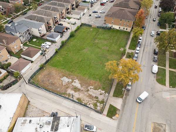 Residential Land for Sale in Berwyn, Illinois