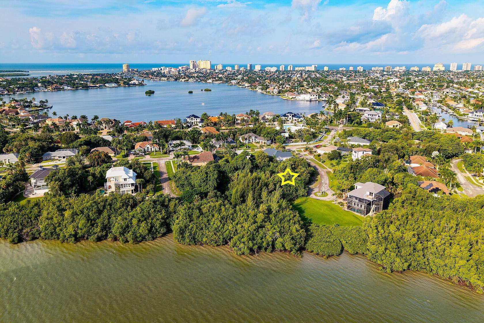 0.6 Acres of Residential Land for Sale in Marco Island, Florida