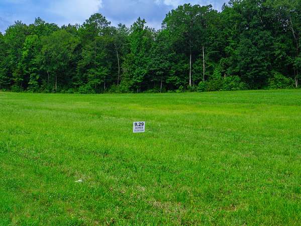 9.29 Acres of Land for Sale in Homer, Louisiana
