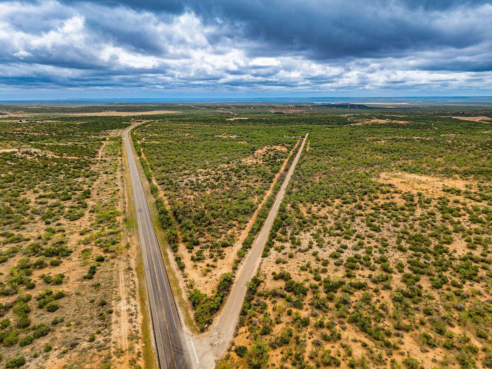 93.3 Acres of Land for Sale in Robert Lee, Texas