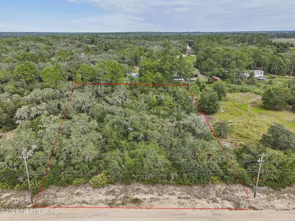 1 Acre of Residential Land for Sale in Keystone Heights, Florida