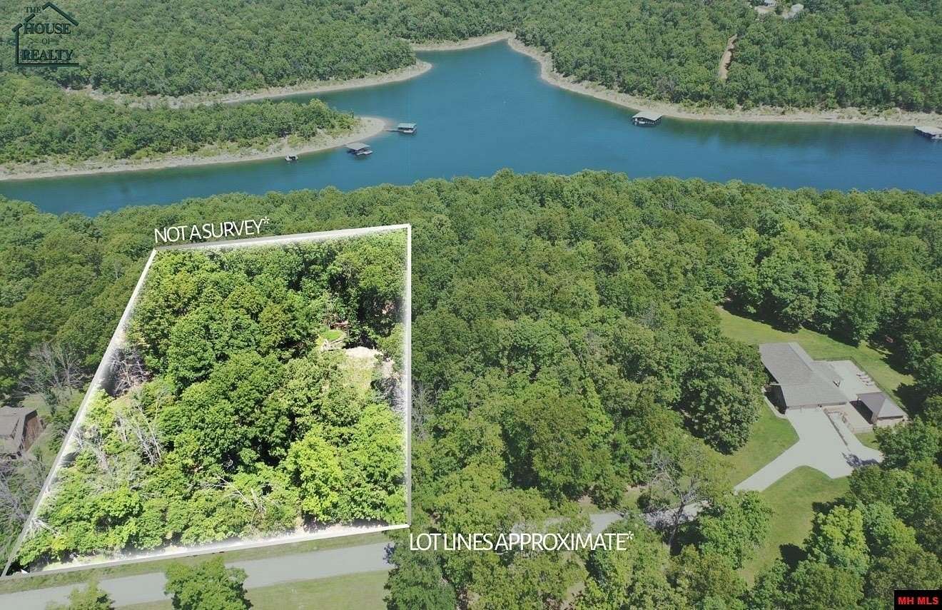 2 Acres of Residential Land for Sale in Mountain Home, Arkansas