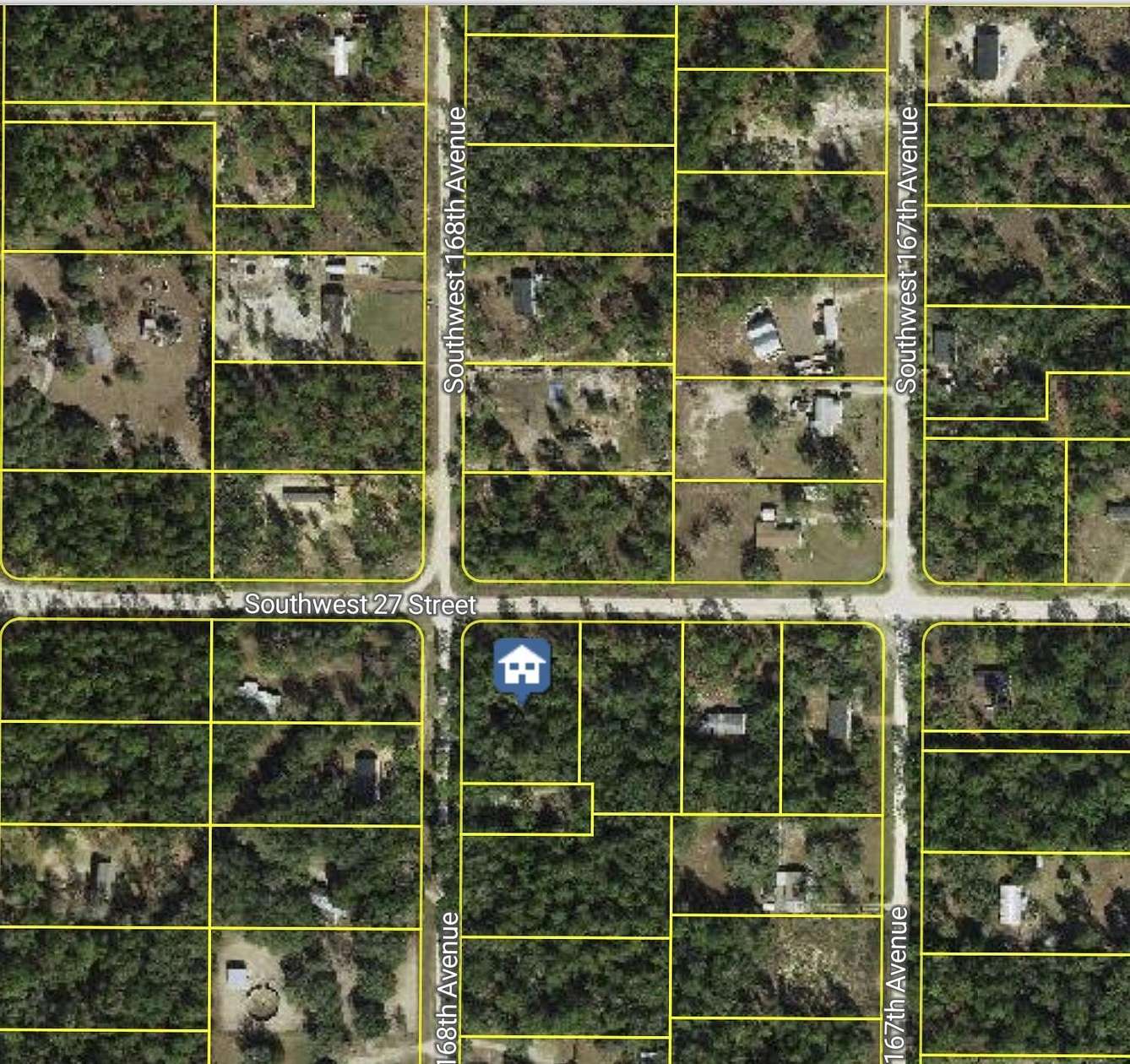 1 Acre of Residential Land for Sale in Ocala, Florida