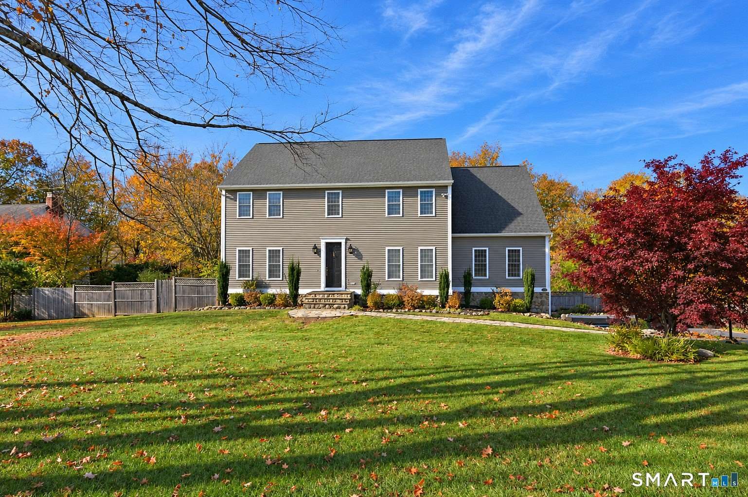 1.58 Acres of Land with Home for Sale in Brookfield, Connecticut