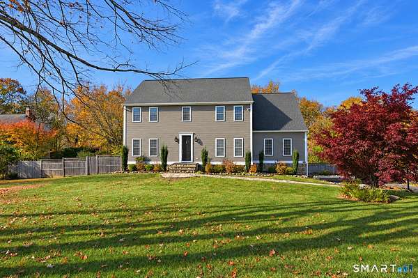 1.58 Acres of Land with Home for Sale in Brookfield, Connecticut