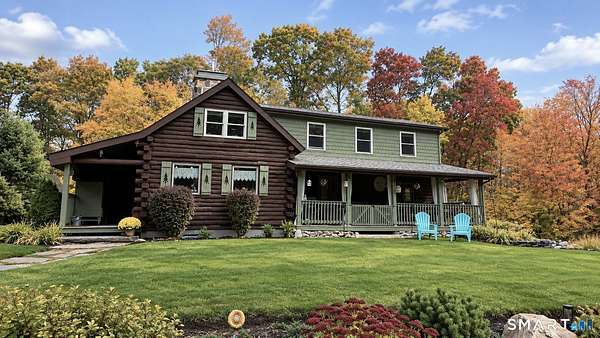 7 Acres of Land with Home for Sale in Killingly Town, Connecticut
