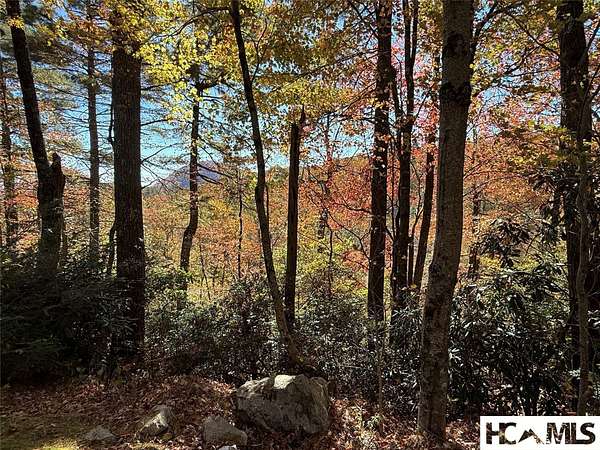 0.89 Acres of Residential Land for Sale in Highlands, North Carolina