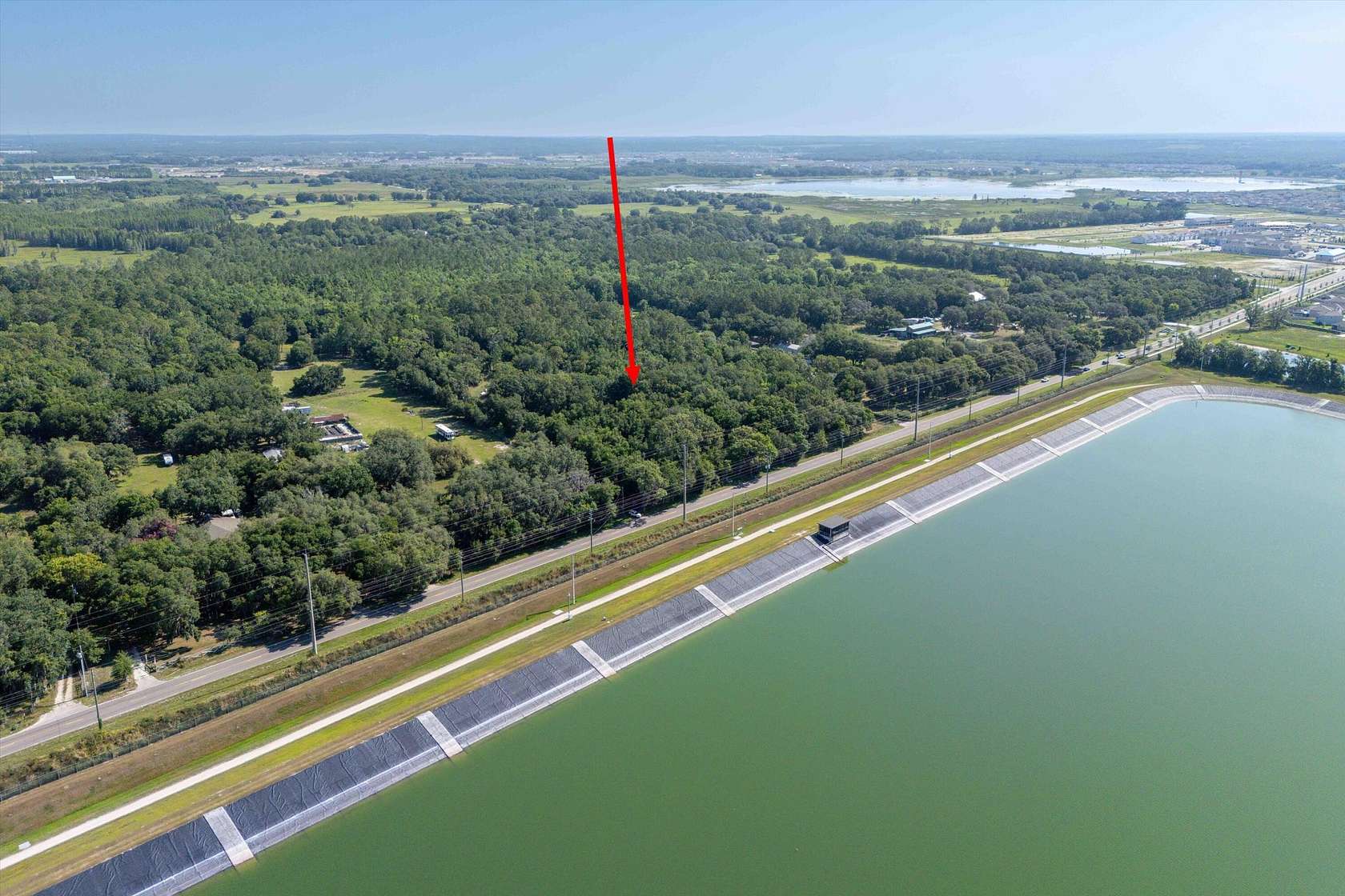 10 Acres of Land for Sale in Wesley Chapel, Florida