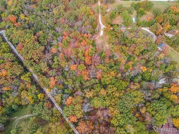 4.24 Acres of Residential Land for Sale in Catawissa, Missouri