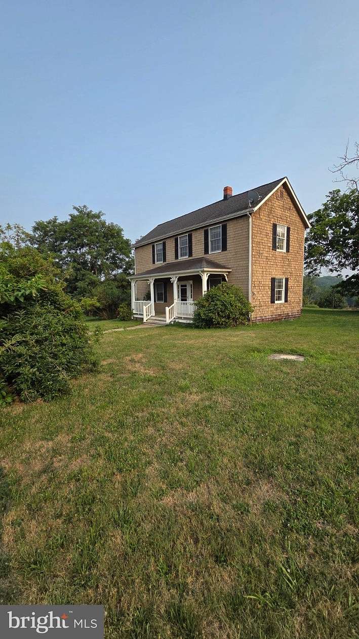 50.2 Acres of Land with Home for Sale in Upper Marlboro, Maryland