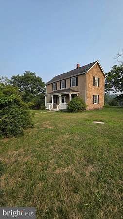 50.2 Acres of Land with Home for Sale in Upper Marlboro, Maryland