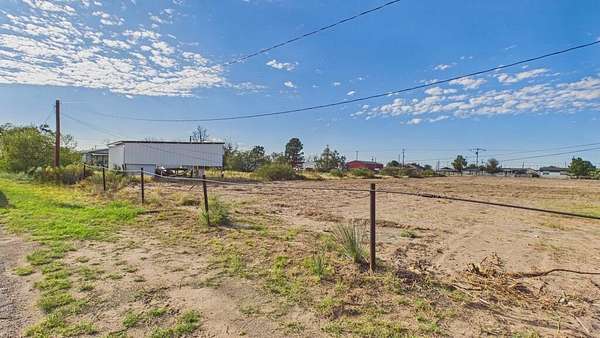 0.17 Acres of Residential Land for Sale in Monahans, Texas