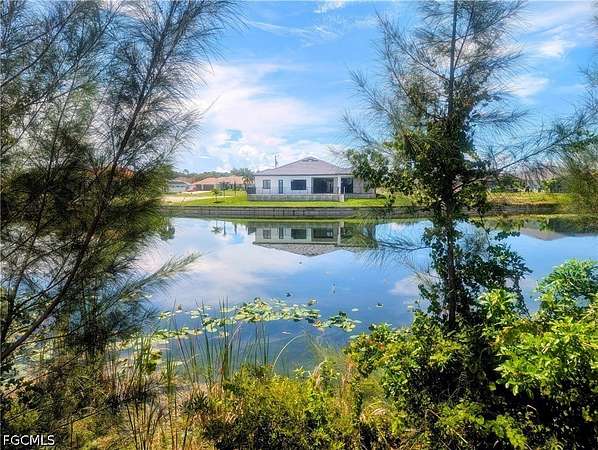 0.23 Acres of Residential Land for Sale in Cape Coral, Florida