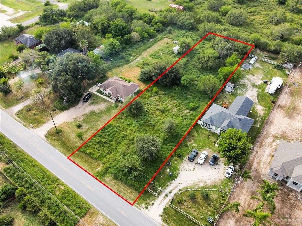 0.69 Acres of Residential Land for Sale in Edinburg, Texas