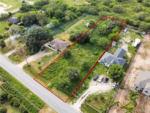 0.69 Acres of Residential Land for Sale in Edinburg, Texas