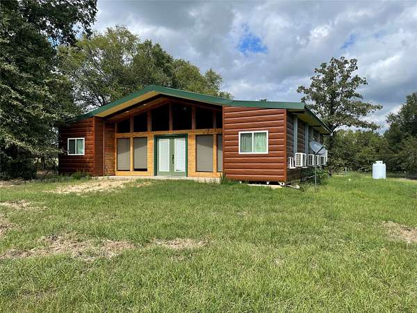 4.1 Acres of Land with Home for Sale in Streetman, Texas