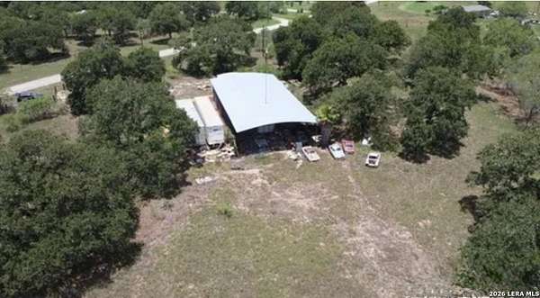 5 Acres of Land with Home for Sale in Floresville, Texas