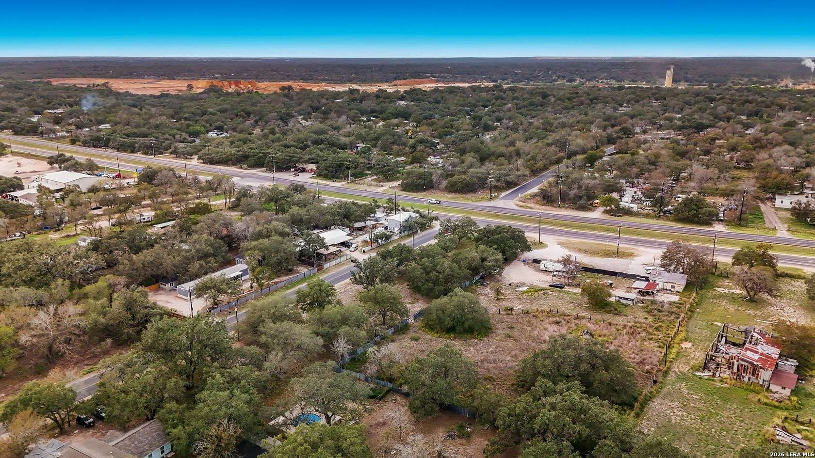 0.92 Acres of Land for Sale in San Antonio, Texas