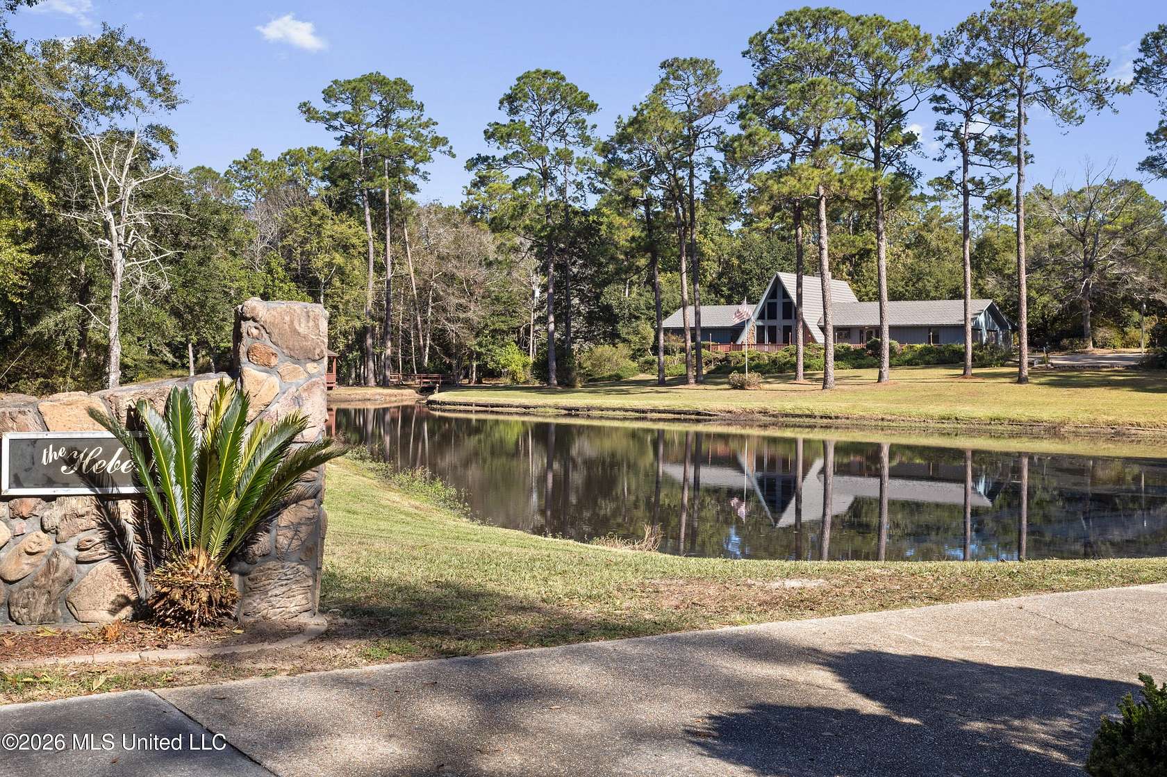 10.9 Acres of Recreational Land with Home for Sale in Gulfport, Mississippi