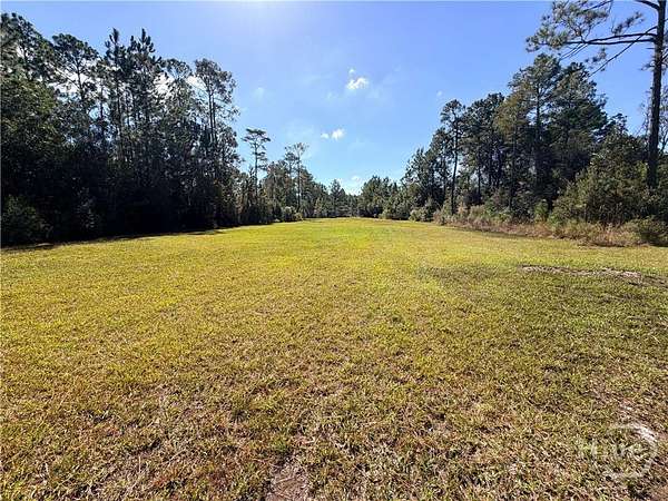 1.54 Acres of Residential Land for Sale in Ludowici, Georgia