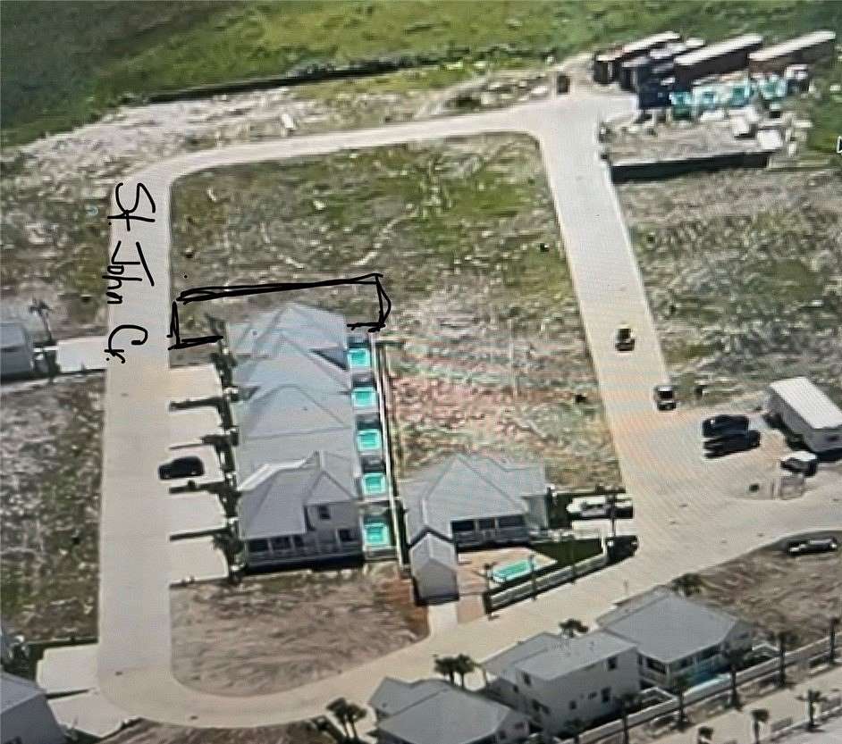 0.07 Acres of Land for Sale in Port Aransas, Texas