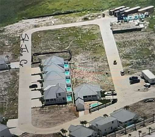 0.07 Acres of Land for Sale in Port Aransas, Texas