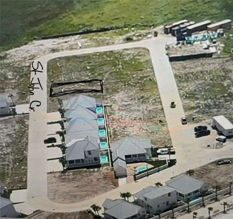 0.07 Acres of Land for Sale in Port Aransas, Texas