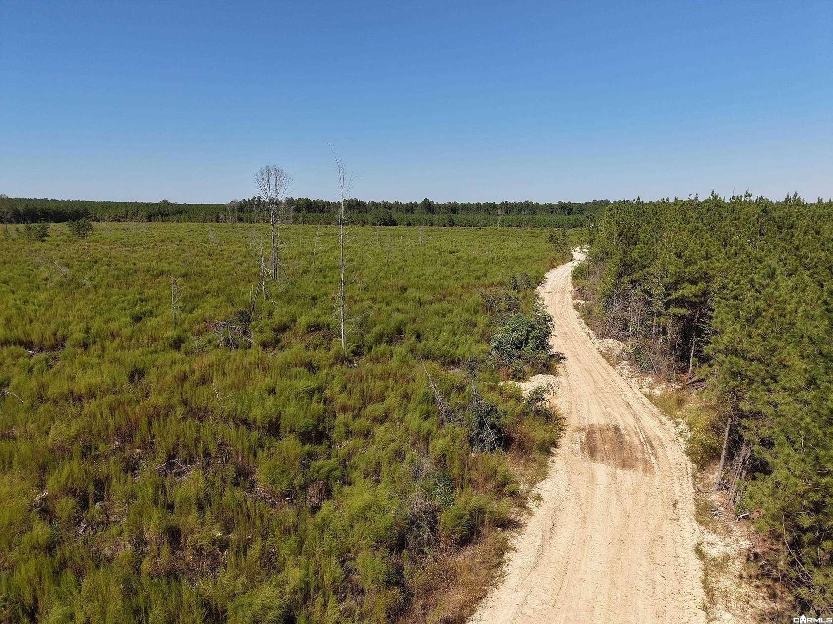 240 Acres of Recreational Land for Sale in Strong, Arkansas