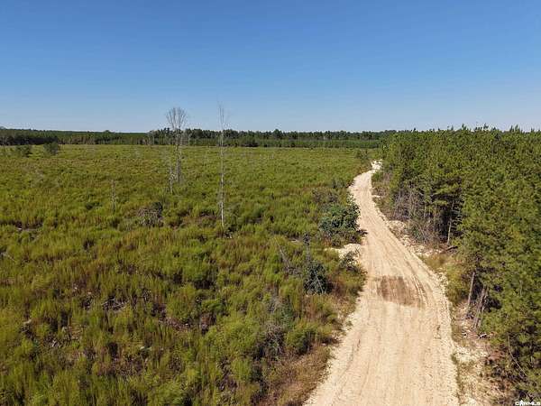 240 Acres of Recreational Land for Sale in Strong, Arkansas