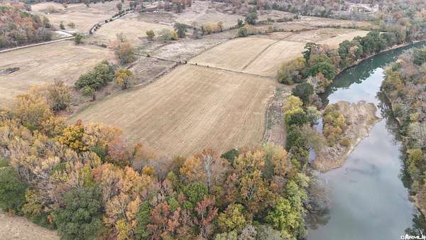 44.5 Acres of Recreational Land for Sale in Mena, Arkansas
