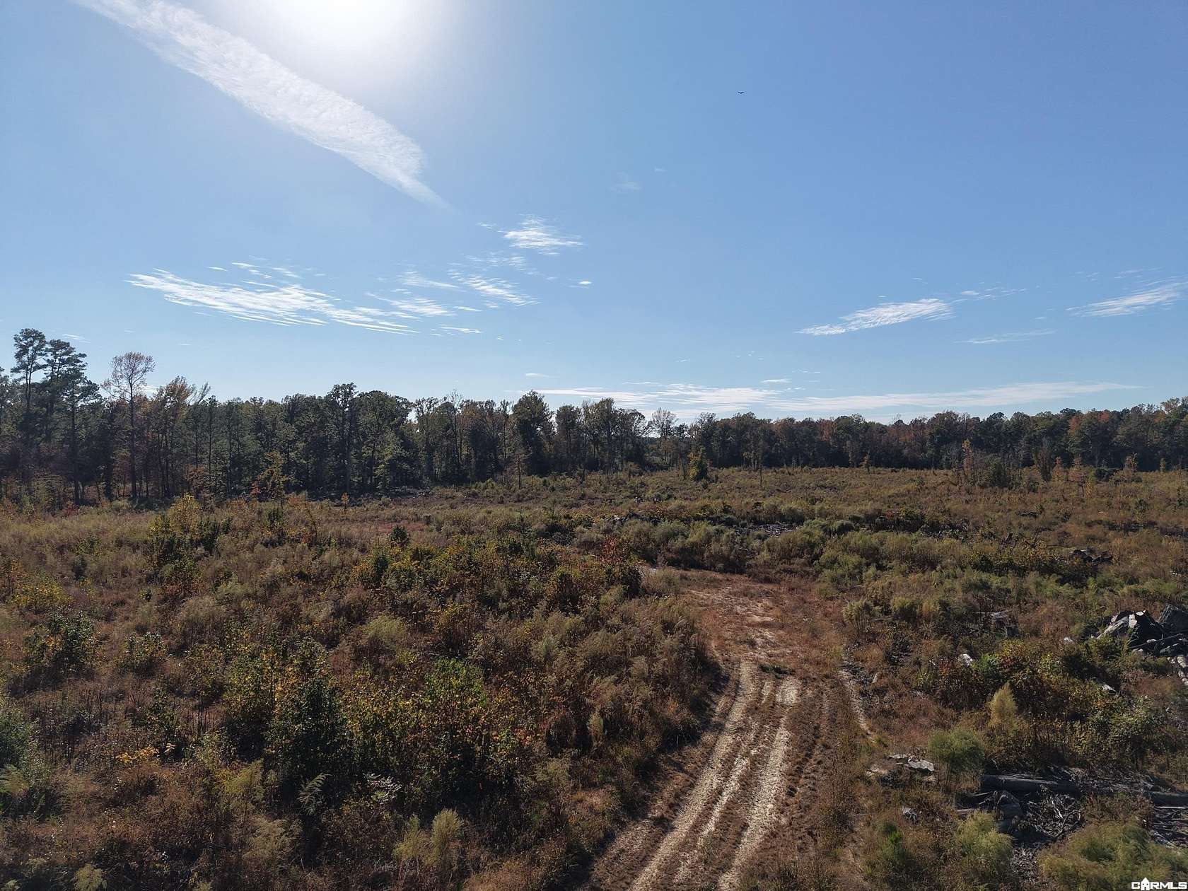 80 Acres of Recreational Land for Sale in Banks, Arkansas