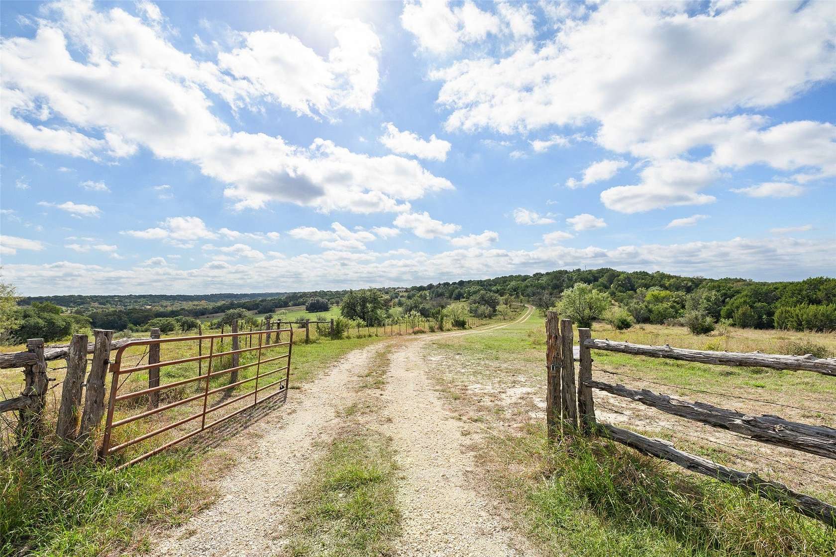84 Acres of Land with Home for Sale in Stephenville, Texas