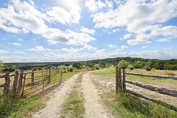 84 Acres of Land with Home for Sale in Stephenville, Texas