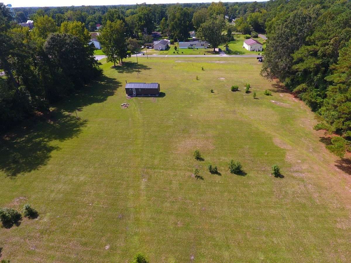 2.27 Acres of Residential Land for Sale in Maysville, North Carolina