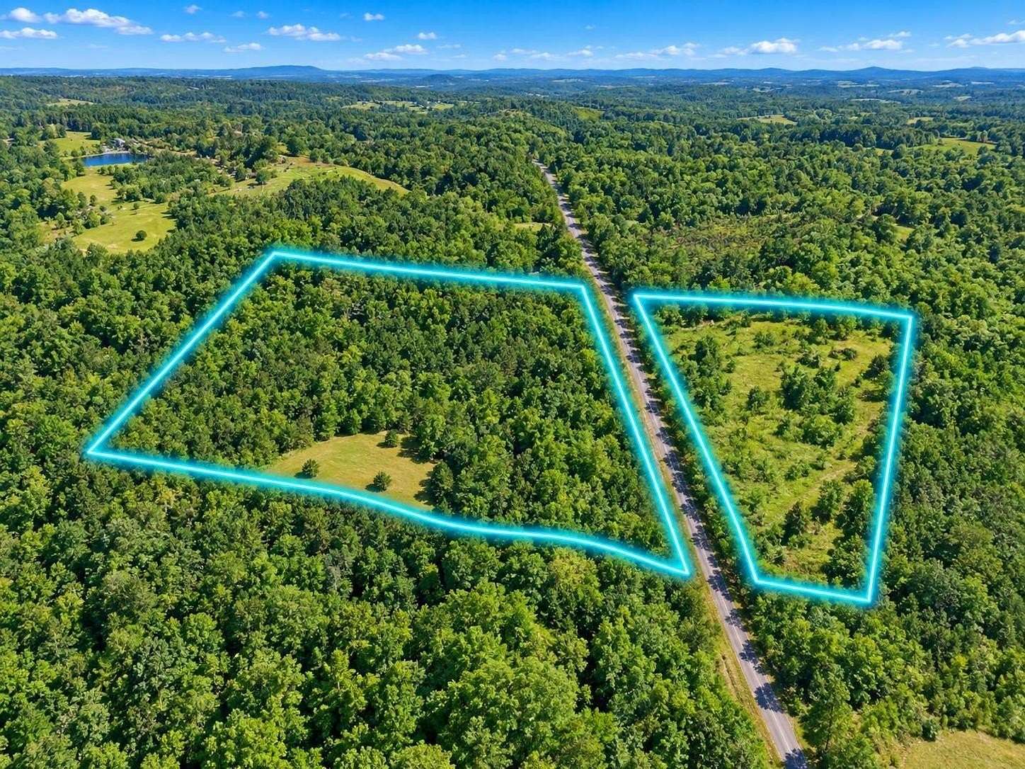 37 Acres of Recreational & Residential Land for Sale in Winter, Wisconsin