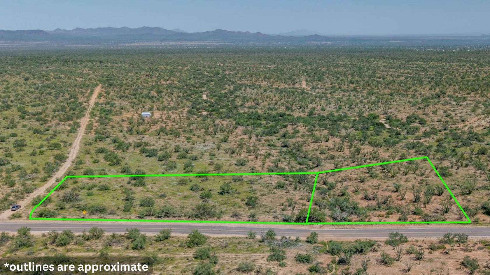 1.25 Acres of Residential Land for Sale in Tucson, Arizona