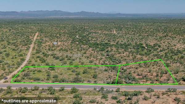 1.25 Acres of Residential Land for Sale in Tucson, Arizona